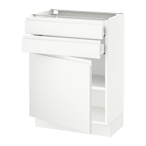 SEKTION / MAXIMERA, base cabinet w door/2 drawers. 1 of 3 open dialog
