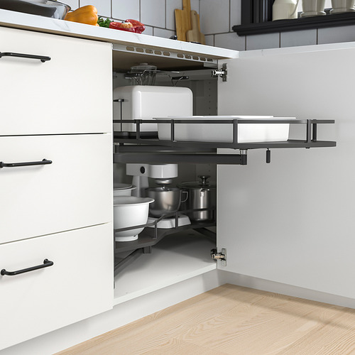 UTRUSTA, corner base cab pull-out fitting. 3 of 4 open dialog