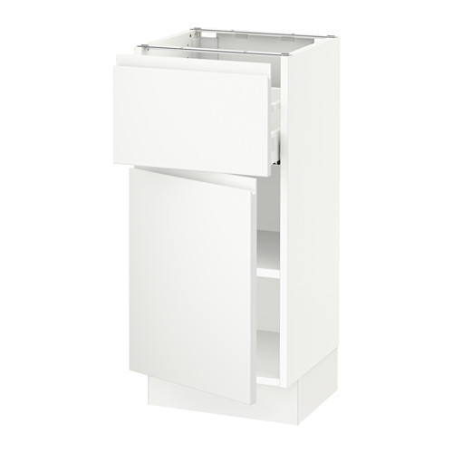 SEKTION / MAXIMERA, base cabinet with drawer/door. 1 of 3 open dialog