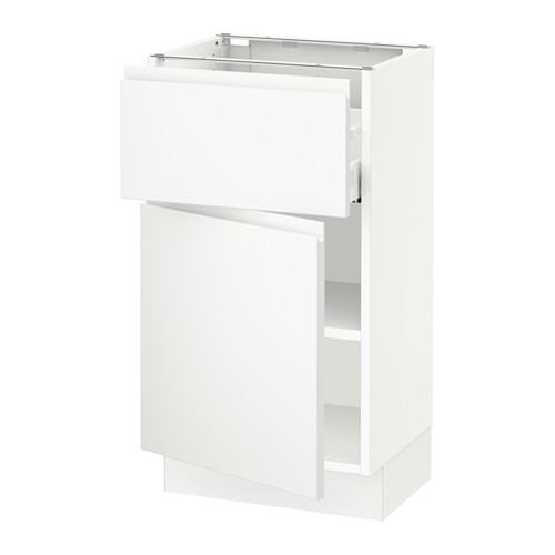 SEKTION / MAXIMERA, base cabinet with drawer/door. 1 of 3 open dialog