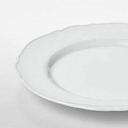 UPPLAGA plato de postre
