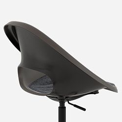 ELDBERGET/MALSKÄR chair with chair pad
