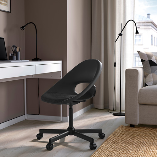 ELDBERGET / MALSKÄR, swivel chair with pad. 5 of 10 open dialog