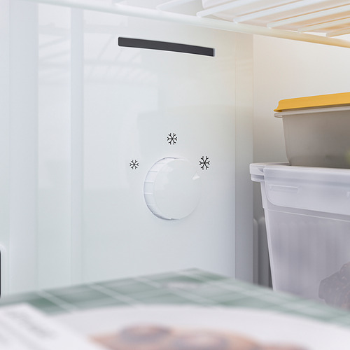 OLOFSFORS, top-freezer refrigerator. 5 of 7 open dialog