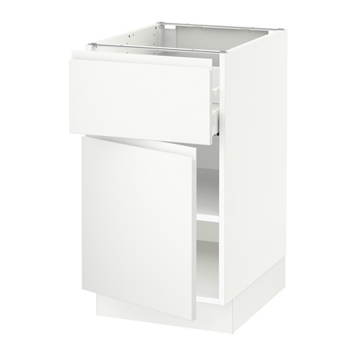 SEKTION / MAXIMERA, base cabinet with drawer/door. 1 of 3 open dialog