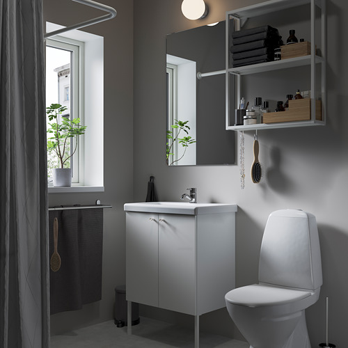 ENHET, bathroom. 2 of 6 open dialog
