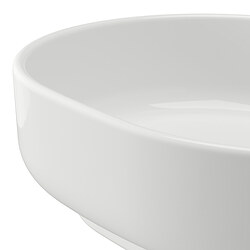 Measurement Illustration - VINDELÄLVEN countertop sink with water trap