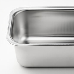 VINTERROCKA loaf pan