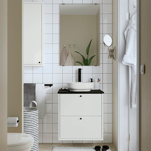 HAVBÄCK / VINDELÄLVEN, wash-stnd w drawers/wash-basin. 2 of 7 open dialog