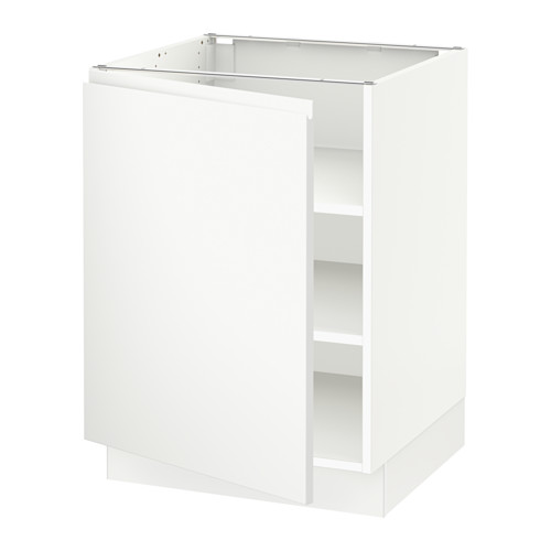 SEKTION, base cabinet with shelves . 1 of 2 open dialog