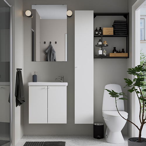ENHET, bathroom. 2 of 6 open dialog