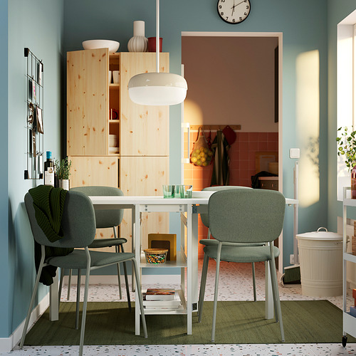 VIHALS / VIHALS, table and 4 chairs. 3 of 9 open dialog