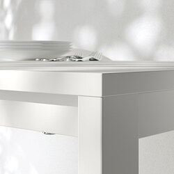 Measurement Illustration - VIHALS dining table