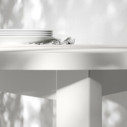 Measurement Illustration - VIHALS round dining table