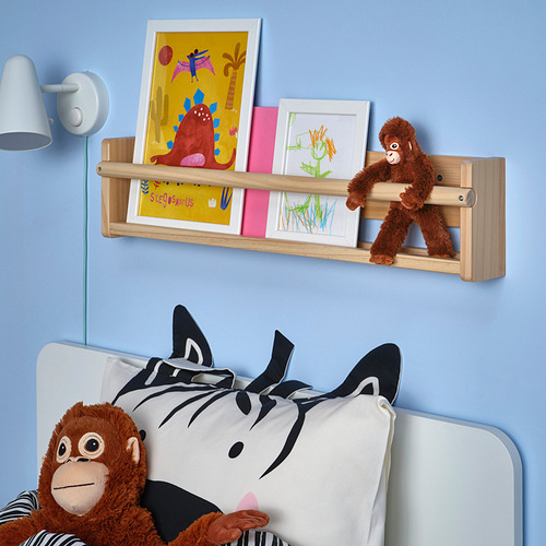 DJUNGELSKOG, peluche. 4 de 5 abrir diálogo