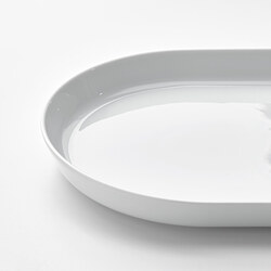 IKEA 365+ serving plate