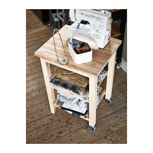 BEKVÄM, kitchen cart. 3 of 7 open dialog