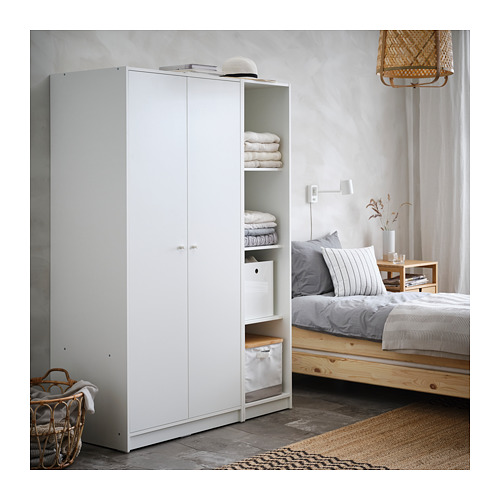 KLEPPSTAD, wardrobe. 3 of 6 open dialog