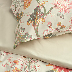 NÄSSELKLOCKA duvet coverfor double bed and pillowcase(s)