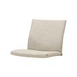 POÄNG cojín sillón con respaldo bajo 