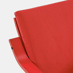 Measurement Illustration - POÄNG low-back armchair