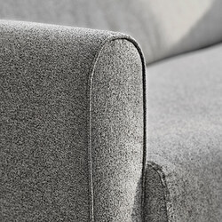 Measurement Illustration - SALTMYRAN 3 seat sofa