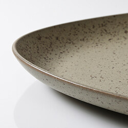 GRÅRÄV serving plate