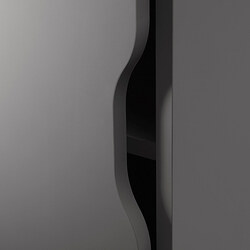 Measurement Illustration - ALEX storage unit