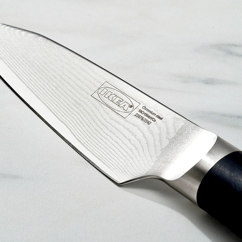 FJÄLLRÖDING, paring knife. 6 of 6 open dialog