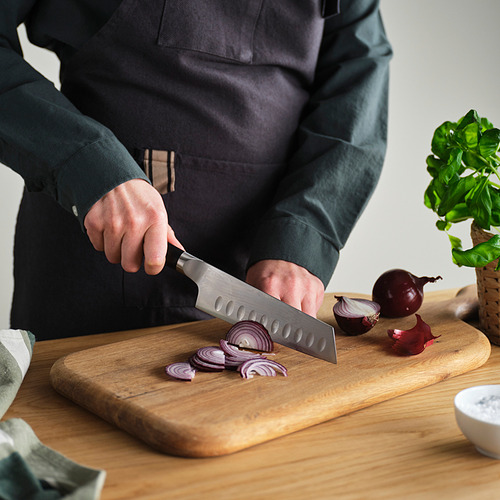 FJÄLLRÖDING, santoku knife. 2 of 6 open dialog