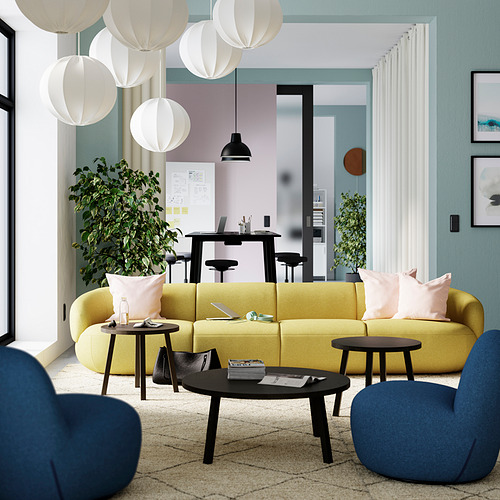 LILLESÄTER, sectional, 5-seat. 9 of 9 open dialog