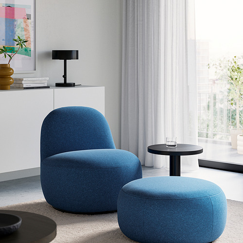 LILLESÄTER, swivel chair. 2 of 8 open dialog