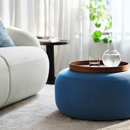 LILLESÄTER, pouffe. 2 of 7 open dialog