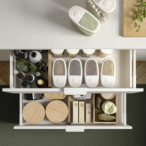VARIERA, drawer divider. 4 of 8 open dialog