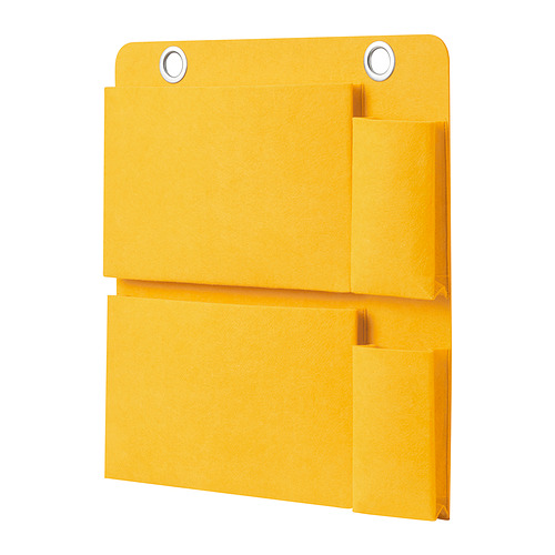 BÖNSYRSA, hanging organizer for accessories. 1 of 4 open dialog