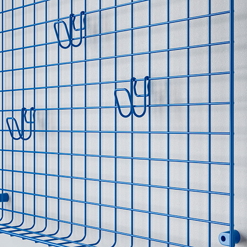 GREJIG, wall grid with rail. 4 of 6 open dialog