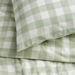 EKTANDVINGE duvet cover and pillowcase(s)