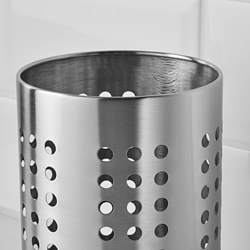 ORDNING soporte para utensilios de cocina