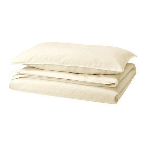 ÄNGSLILJA, duvet cover and pillowcase(s). 1 of 6 open dialog