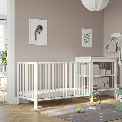 GULLIVER, crib. 3 of 6 open dialog