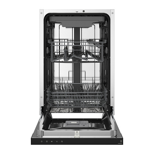 FRÖSLUNDA, built-in dishwasher. 2 of 11 open dialog