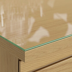 STORKLINTA chest of 2 drawers
