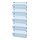 Select colour variation: blue