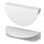 Select colour variation: White