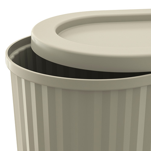 DAMMÄNG, bin with lid. 10 of 11 open dialog