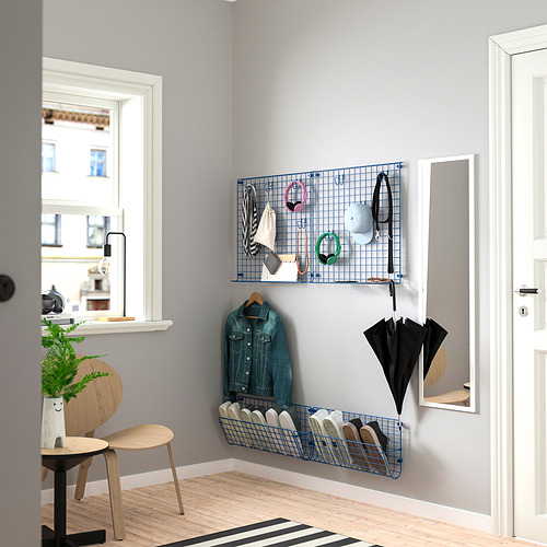GREJIG, hallway furniture, set of 4. 2 of 2 open dialog