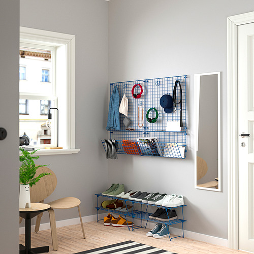 GREJIG, hallway furniture set of 8. 2 of 2 open dialog