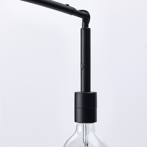 SKAFTET / SKOTTORP, floor lamp, arched. 4 of 7 open dialog