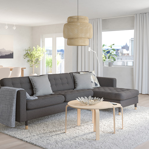 MORABO, 4-seat with chaiselongue. 2 of 7 open dialog