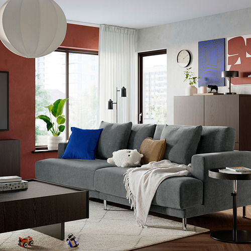 UPPÅKRA, 3 seat sofa. 4 of 12 open dialog